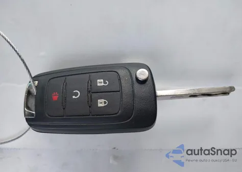 2015 Buick Encore Convenience from USA, damaged, VIN KL4CJBSB4FB130858